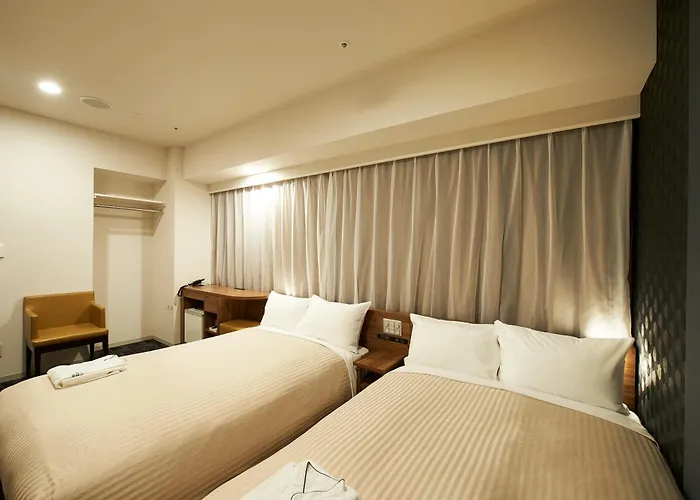 Sotetsu Fresa Inn Kitahama