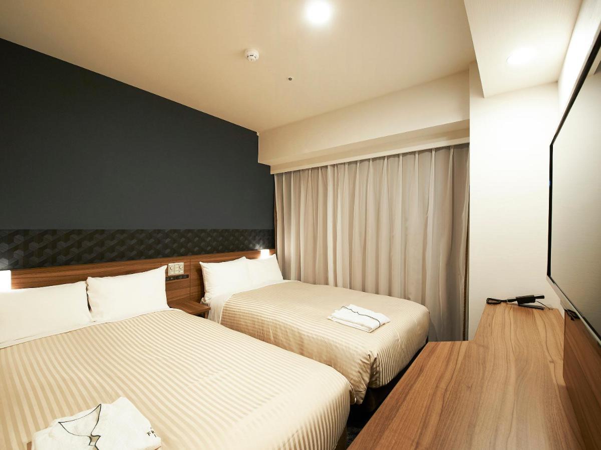 Sotetsu Fresa Kitahama 3* Ōsaka