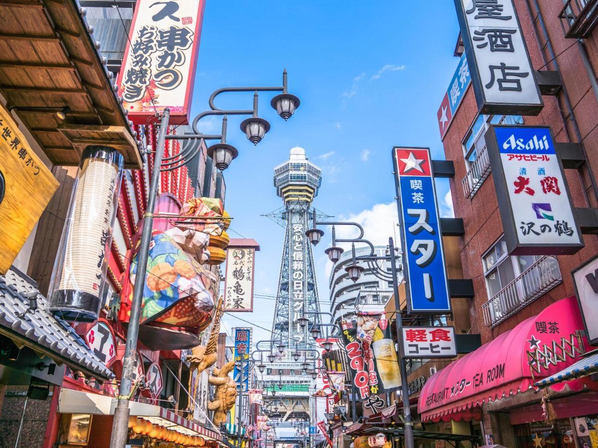 Sotetsu Fresa Kitahama 3* Ōsaka