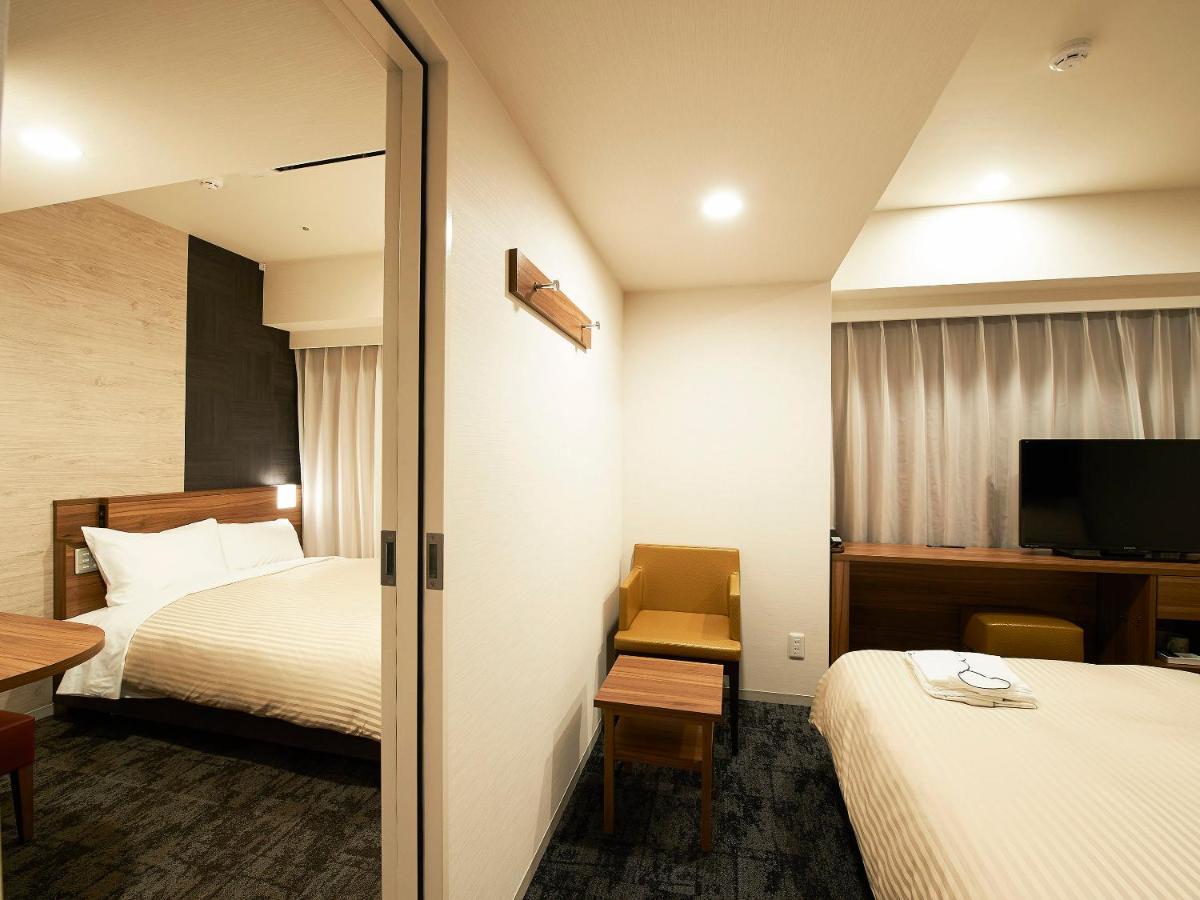 Hotel Sotetsu Fresa Kitahama Ōsaka